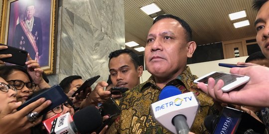 ICW: Firli Bahuri Semestinya Diberikan Sanksi Berat, Mundur dari Pimpinan KPK