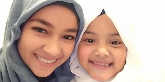 Jadi Ibu dan Anak di Sinetron Istri Kedua, Ini Potret Aryani Fitriana dan Fatimah