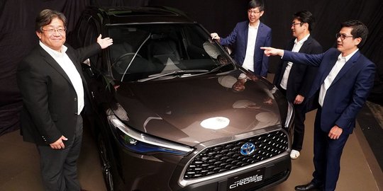 Toyota Virtual Expo Jadi Skala Nasional, Pesta Diskon dan Cicilan Murah
