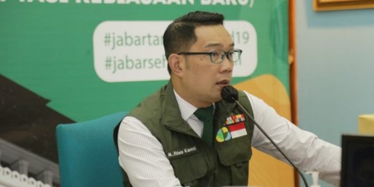 Pemulihan Ekonomi, Pemprov Jabar Berikan Bantuan Rp 60,5 Miliar ke Pemkab Bogor