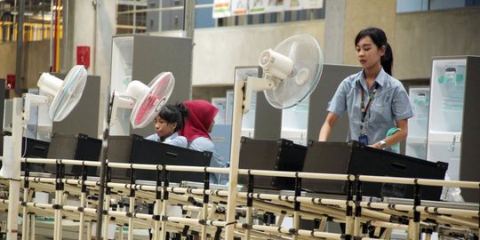 menperin ingatkan pengusaha: terapkan protokol kesehatan, pekerja ialah aset penting