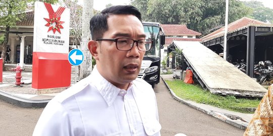 Ridwan Kamil Tandatangani Pinjaman Daerah Rp 1,812 Triliun Untuk Proyek Strategis