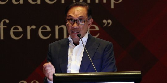 Anwar Ibrahim di Pusaran Gonjang-ganjing Politik Malaysia