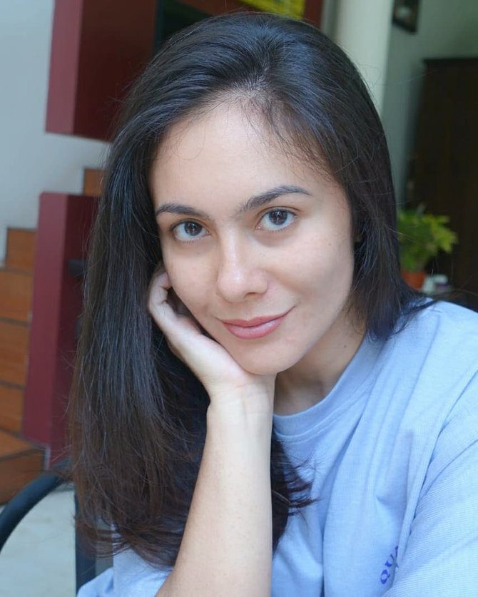 wulan guritno