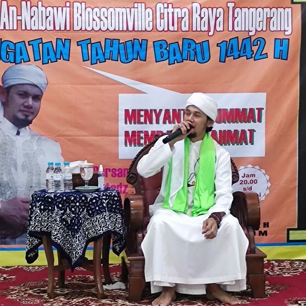 kabar terbaru ustaz guntur bumi