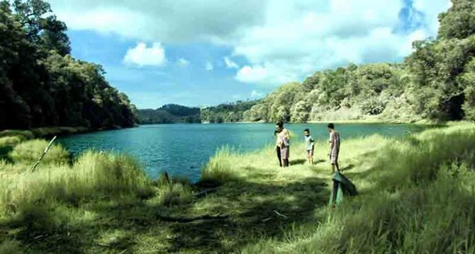 telaga ranjeng