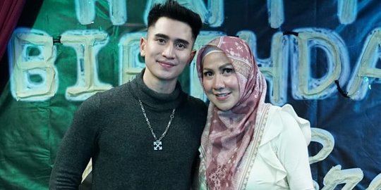 Verrell Kerap Digosipkan Dekat dengan Banyak Wanita, Venna Melinda Ungkap Faktanya