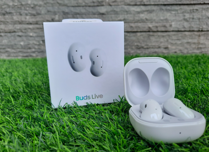 samsung galaxy buds live