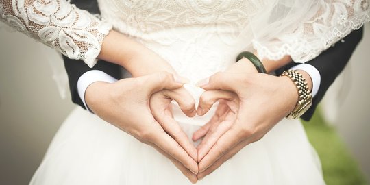 8 Tujuan Menikah Dalam Islam Menurut Al Quran Dan Hadis Wajib Diketahui Merdeka Com