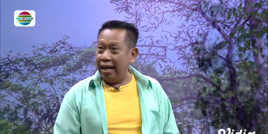 Bikin Ngakak, Ini Momen Tukul Arwana 'Menggoda' Maria Vania di Temu Lawak Indosiar