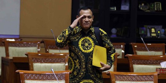 Firli Bahuri: KPK Harus Lebih Kuat dari Lembaga Lain Dalam Berantas Korupsi