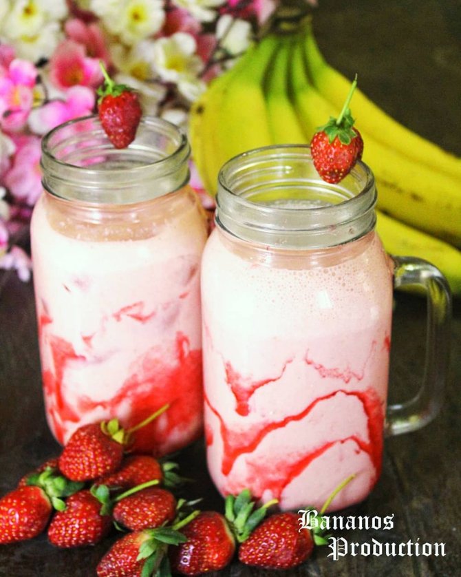 minuman buah kekinian