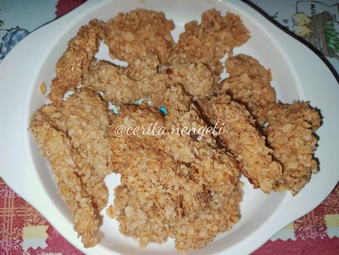 10 Resep Camilan Oatmeal Sehat Lezat Dan Kaya Nutrisi Merdeka Com