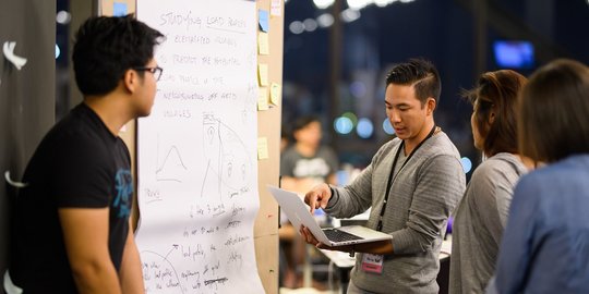 Hackathon [RE]energize Indonesia: Mencari Startup Sektor Energi Pintar & Terbarukan