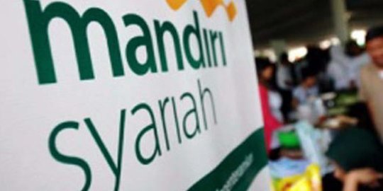 Naik 26 Persen, Laba Bank Syariah Mandiri Tembus Rp957 Miliar Hingga ...