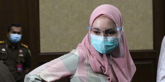 Berprofesi Jaksa Bergaji Rp18,9 juta, Beginilah Gaya Hidup Pinangki