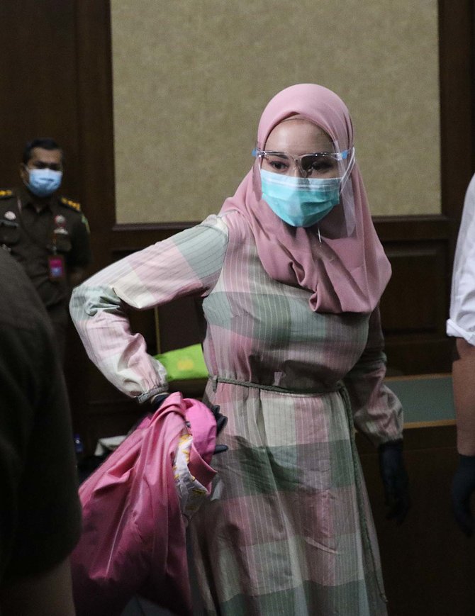 jaksa pinangki jalani sidang dakwaan