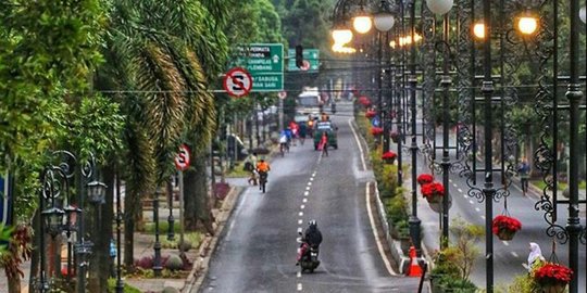 Jadi Tempat Populer di Bandung, Ternyata Ini Asal Usul Nama Dago yang Unik