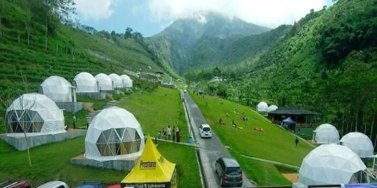 Baru Diresmikan, Intip Eksotisme Wisata Lembah Indah Malang yang Tak Boleh Dilewatkan