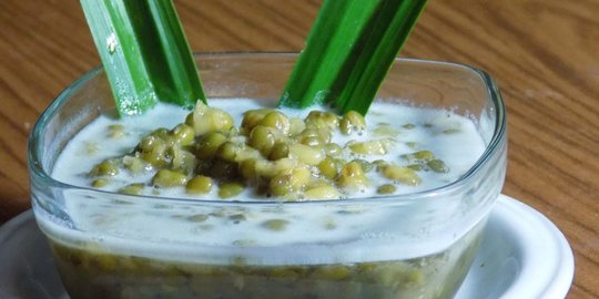 5 Cara  Membuat  Bubur Kacang Hijau yang Enak Sederhana  dan 