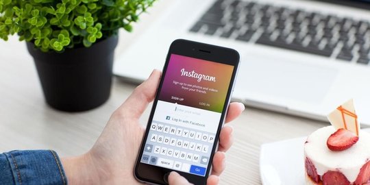 Cara Menghapus Akun  Instagram  Secara Permanen Lewat PC 