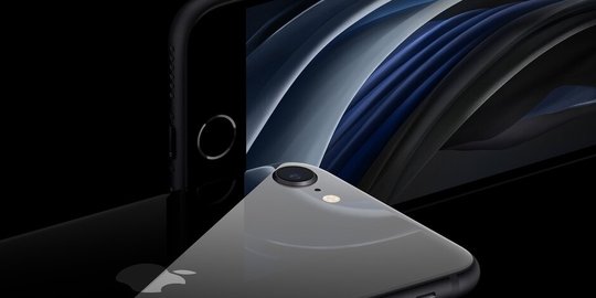 Harga iPhone SE 2020 Resmi di Indonesia, Mulai 8 Juta