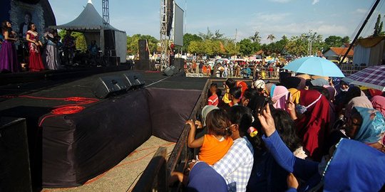 Kapolsek Tegal Selatan Dicopot Imbas Konser Dangdutan Wakil Ketua DPRD