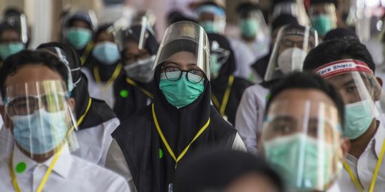 Anggota DPR Sebut Protokol Kesehatan harus Jadi Norma Baru Termasuk Saat Pilkada