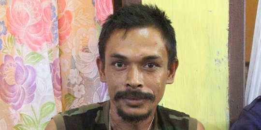 Putra Mantan Pimpinan KKB Aceh Din Minimi Lulus Seleksi Prajurit TNI AD