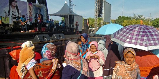Wakil Ketua DPRD Kota Tegal Minta Maaf Gelar Konser Dangdut di Tengah Pandemi