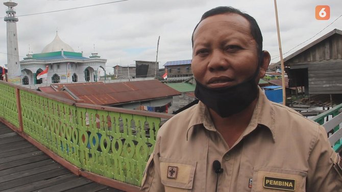 pria ini ungkap sulitnya jadi guru honorer di pedalaman pernah tak digaji 9 bulan