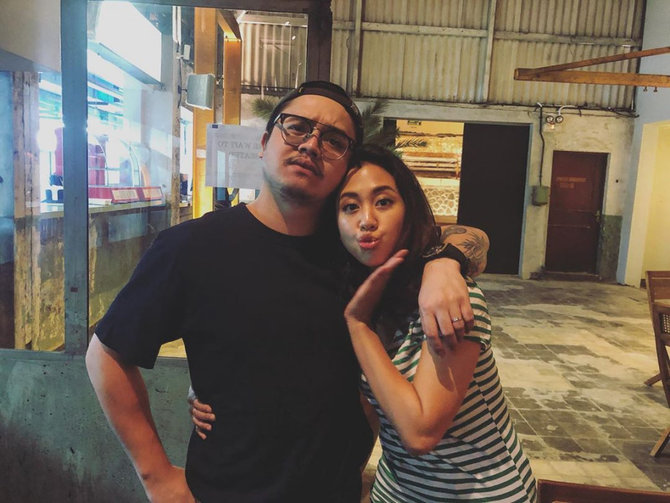 derby romero dan sherina