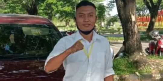 Perjuangan Akmal, Jadi Anggota TNI AD Ikuti Jejak Ayah yang Tewas Dibunuh Pria Mabuk