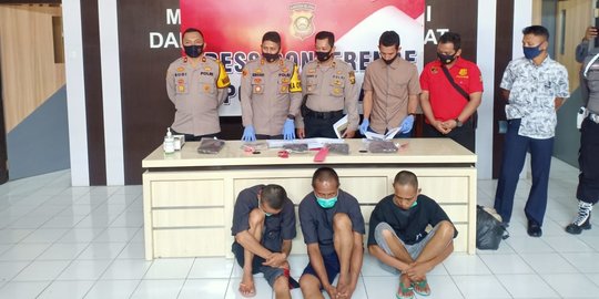 Janda Muda di Lahat Diperkosa 5 Pencari Ikan Hingga Tewas