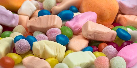 Pria di AS Meninggal Setelah Makan Sekantong Permen Selama Berminggu-Minggu