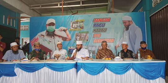 Serap Aspirasi Warga, Helmi Hasan Ingin Muluskan Jalan Provinsi di Kabupaten Kaur