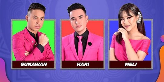 4 Fakta Grand Final LIDA 2020, Penuh Bintang di Malam Penentuan