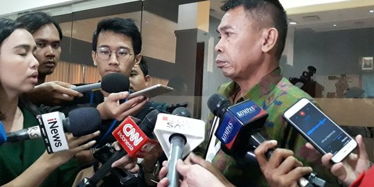 Pimpinan KPK Nawawi Pomolango Bela Febri Diansyah dari Sindiran Nurul Ghufron