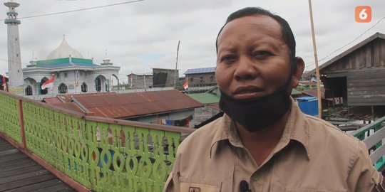 Cerita Guru di Desa Terisolir Kalimantan: Pernah Tak Digaji 9 Bulan