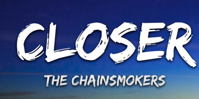 Lirik Lagu Closer dan Terjemahan - The Chainsmokers | merdeka.com