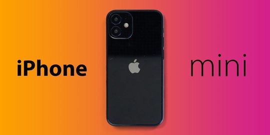 Apple Dilaporkan Akan Rilis iPhone 12 mini, Calon iPhone Termungil!