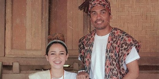 Rindu Mendiang Glenn Fredly, Ini yang Dilakukan Mutia Ayu sebagai Single Parent