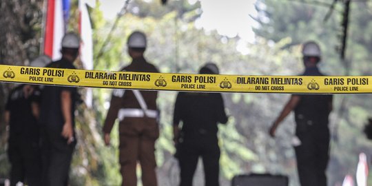 Ungkap Insiden Kebakaran, Hari ini Polisi Periksa 6 Saksi dari Kejagung