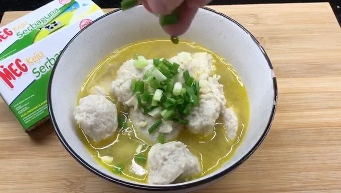 7 resep bakso aci gurih dan pedas menyegarkan