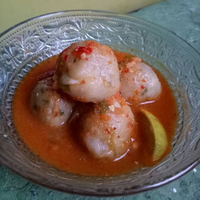 7 resep bakso aci gurih dan pedas menyegarkan