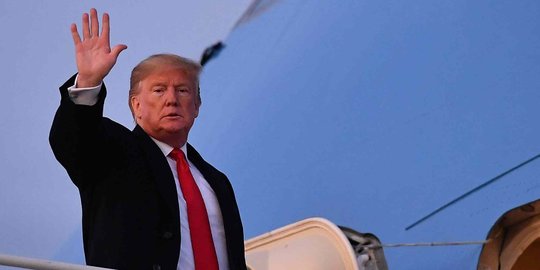 New York Times: Trump Tidak Bayar Pajak Penghasilan Selama 10 Tahun