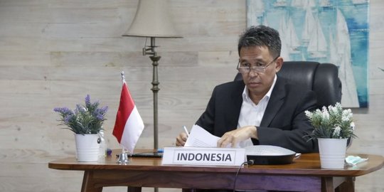 Dirjen KKP Aryo Hanggono akan Dimakamkan di TPU Pondok Ranggon