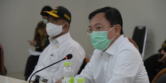 Politikus PDIP Sebut Menkes Terawan Sudah Kerja Sangat Keras