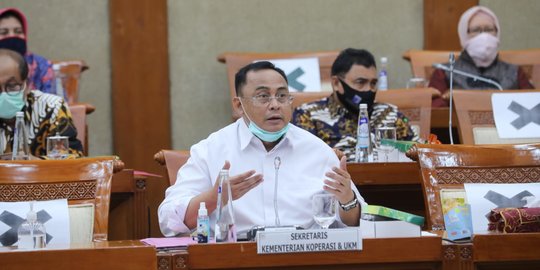 Pemerintah siapkan Bantuan untuk Pedagang Terdampak Kebakaran Pasar Cempaka Putih