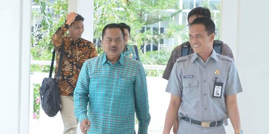 Bupati Majene Fahmi Massiara Meninggal Dunia